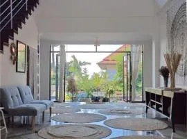 BOHO STYLE Villa Sea View Private Pool Direct Beach Access 100 m