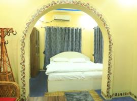 Mithila Thali by chefsantoshshah、Janakpurのホテル