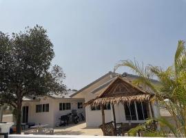 S&F villa, hotel u gradu 'Sam Roi Yot'