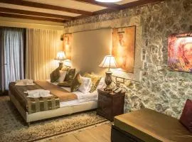Archontopetra Boutique Hotel