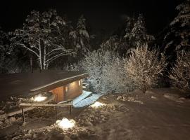Natura Sauna, hotel in Laulasmaa