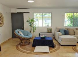 You're Welcome, hotel em Agat