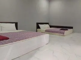 Ya Bunayya Family Room