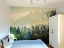 Józefina Apartament's blisko centrum，位于斯克拉斯卡波伦巴的酒店