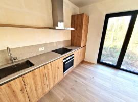 Waterloo Downtown Park, hotel a Waterloo