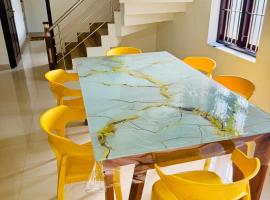 Ocean pearl homestay-pariyaapuram, hotel 