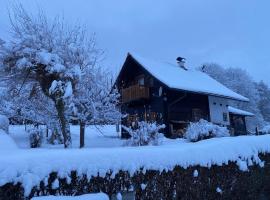 Troadkastn Familie Fritz, hotel in Passail