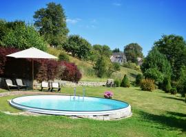 Guest House Kuks, hotel with pools in Kuks