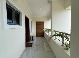 Mainspring Homes, hotell i Ibeju