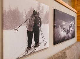 Bepy Hotel Garni, hotel in Giustino