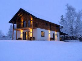 Alp Chalet Gundersheim, hotel em Gundersheim