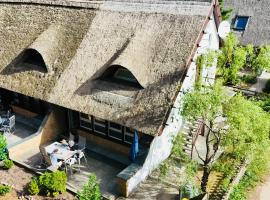 FeWo Wald & Düne, hotel in Ostseebad Karlshagen