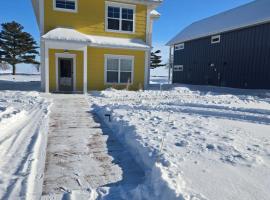 Del Mar Dunes, hotell i Garrison