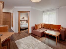 Garden & SPA Hotel Das Götzfried, hotel in Regensburg