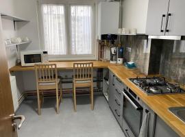 Apartament ultracentral Botis, hotel i Sighetu Marmaţiei