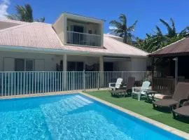 Les Cormorans Manapany les Bains Studio Corail