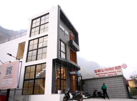 Hotel Highway Nest, hotel en Chamba