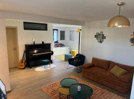 Suite moderne avec jacuzzi, khách sạn ở Nendaz