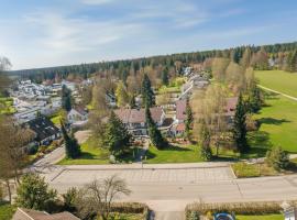 Gästehaus am Kurpark: Villingen-Schwenningen şehrinde bir otel