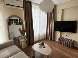 BK Urban Living, hotel em Kateríni