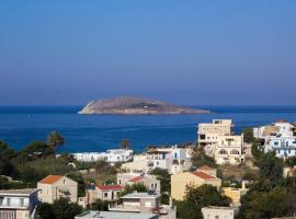 Panormos Kalymnos에 위치한 호텔 Studios by Climbing House