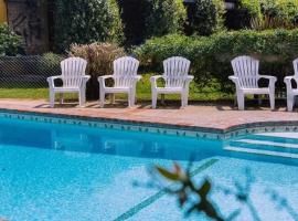 Hostería Casa de Campo, hotel v destinácii Chascomús