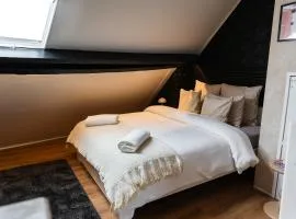 6 Lovely & Comfortable Studios in the Heart of Gent