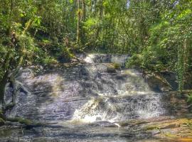 Encanto da Paz, hotel en Miracatu