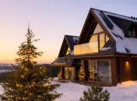 NOOK Cabins - Mountain View