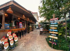 Gecko Hostel, hostel in Siem Reap