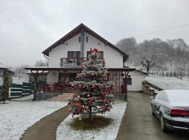 Casa Alex, viešbutis mieste Kurtia de Ardžešas