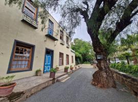 Coniston Villa، فندق في كوليزبيرغ