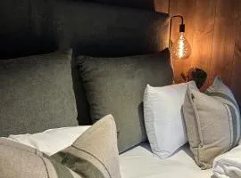 Fjelleventyret gårdsovernatting