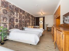 Viesnīca BnB Izegem Villa Vergezicht pilsētā Izegema