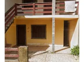 Casa com WiFi 350m da praia - Andar Superior