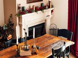 Willow32 Chalet, hotel in Bran