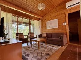 Loma-aika, Hotel in Vierumäki