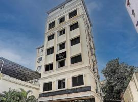 हैदराबाद में, होटल Super Townhouse Vaishnavi