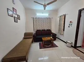 2bhk Krishna Homestay Near Sai baba colony, Coimbatore