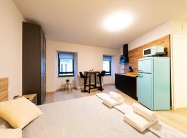 Apartamentos Muralla de Lugo - Casco Histórico, hotel v mestu Lugo