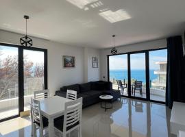 EG Apartments - Rana e Hedhun Shengjin, hotel en Shëngjin