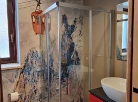 Valtour House, hotel sa Valtournenche