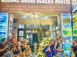 Global Hanoi Backpackers