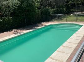 Cabañas La Belen, hotel in Merlo