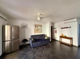 Le Rodrigues Ermitage Les Bains, hotel que accepta animals a Saint-Gilles-les Bains