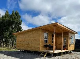 CABAÑA ORO RAYADO PUERTO MONtt