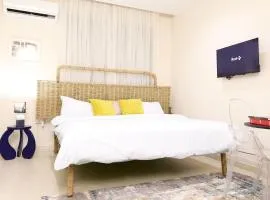 Palette Room, Design House