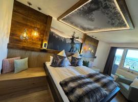 Landhotel Magdalenenhof GbR, resort de esqui em Zwiesel