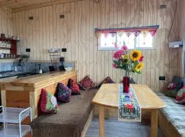 CABAÑA ORO RAYADO PUERTO MONtt