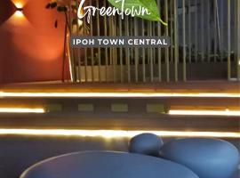 Piccadilly Greentown Premium Suites by IWH Suites: Ipoh şehrinde bir otel